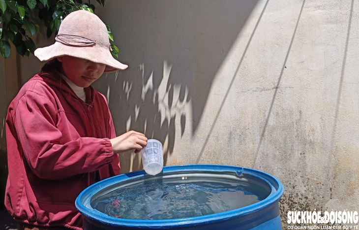 Vụ thiếu nước sạch ngay cạnh nhà máy nước hàng chục tỉ đồng, lãnh đạo tỉnh Ninh Thuận có chỉ đạo mới- Ảnh 1.