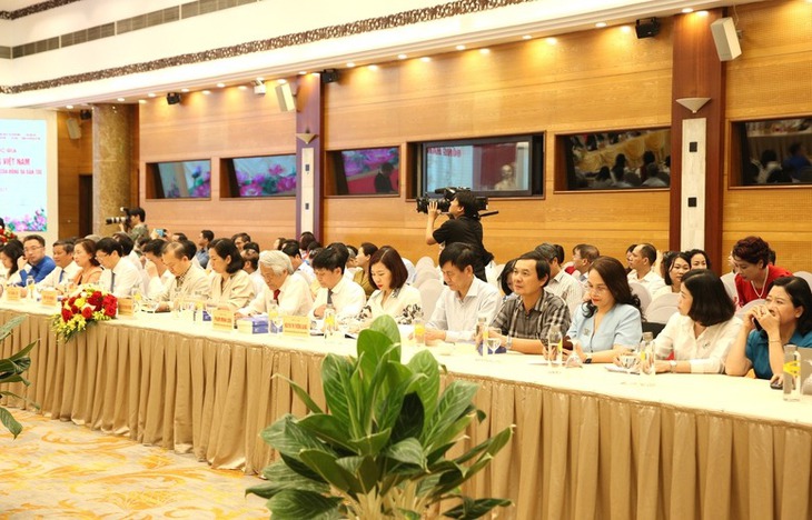 '100 năm Báo chí cách mạng Việt Nam đồng hành cùng sự nghiệp vẻ vang của Đảng và dân tộc'- Ảnh 4.