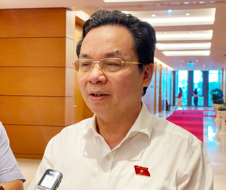 ĐBQH nói gì trước một số doanh nghiệp Việt đề xuất làm đường sắt tốc độ cao trục Bắc – Nam?- Ảnh 1. ĐBQH nói gì trước một số doanh nghiệp Việt đề xuất làm đường sắt tốc độ cao trục Bắc – Nam?- Ảnh 1.