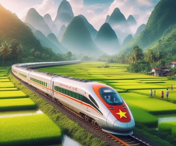 ĐBQH nói gì trước một số doanh nghiệp Việt đề xuất làm đường sắt tốc độ cao trục Bắc – Nam?- Ảnh 2. ĐBQH nói gì trước một số doanh nghiệp Việt đề xuất làm đường sắt tốc độ cao trục Bắc – Nam?- Ảnh 2.