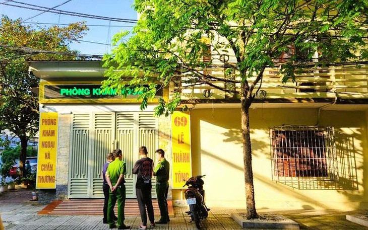 Thực hư thông tin phản ánh dịch vụ vận chuyển bệnh nhân tại Thanh Hóa- Ảnh 2.