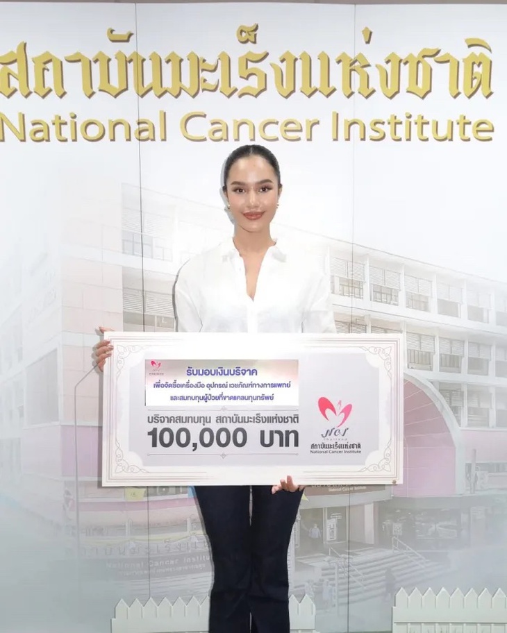 Opal Suchata và hành trình đầy cảm hứng đến ngôi vị Hoa hậu Thế giới 2025- Ảnh 9.