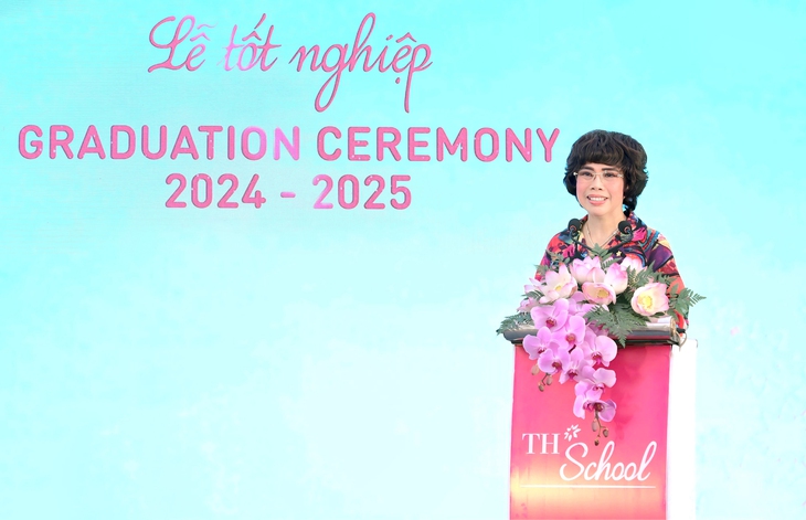 Từ tri thức đến khát vọng: TH School Vinh và thế hệ học sinh bản lĩnh hội nhập- Ảnh 2. Từ tri thức đến khát vọng: TH School Vinh và thế hệ học sinh bản lĩnh hội nhập- Ảnh 2.