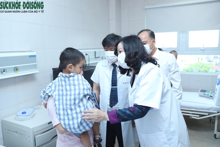 Tháng hành động vì trẻ em năm 2025: Ưu tiên nguồn lực hoàn thành các mục tiêu vì trẻ em- Ảnh 3.