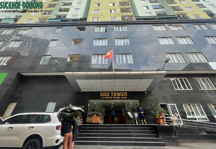 Sự cố nước sinh hoạt tại Chung cư SDU: Ban Đô thị HĐND TP Hà Nội trực tiếp vào cuộc- Ảnh 1.