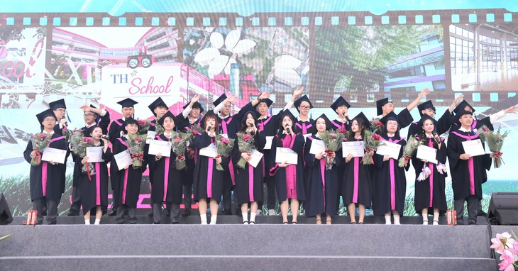 Từ tri thức đến khát vọng: TH School Vinh và thế hệ học sinh bản lĩnh hội nhập- Ảnh 1. Từ tri thức đến khát vọng: TH School Vinh và thế hệ học sinh bản lĩnh hội nhập- Ảnh 1.