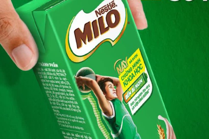 Sở Y tế Đồng Nai công bố kết quả kiểm nghiệm mẫu sữa lúa mạch Nestlé Milo- Ảnh 1. Sở Y tế Đồng Nai công bố kết quả kiểm nghiệm mẫu sữa lúa mạch Nestlé Milo- Ảnh 1.