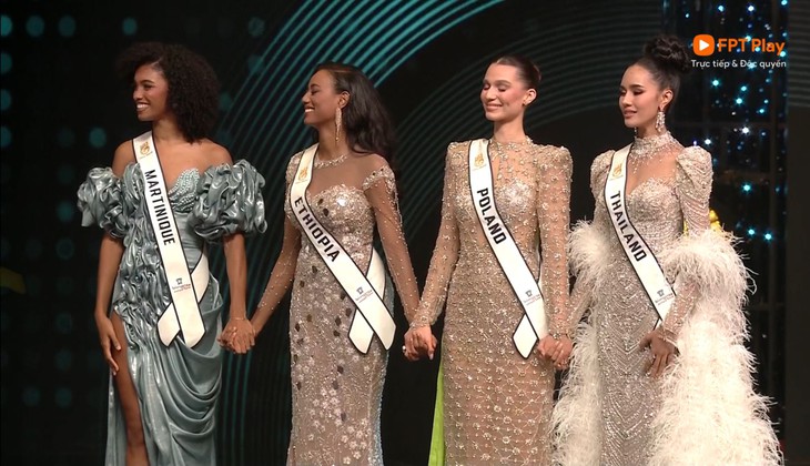 Opal Suchata và hành trình đầy cảm hứng đến ngôi vị Hoa hậu Thế giới 2025- Ảnh 11.