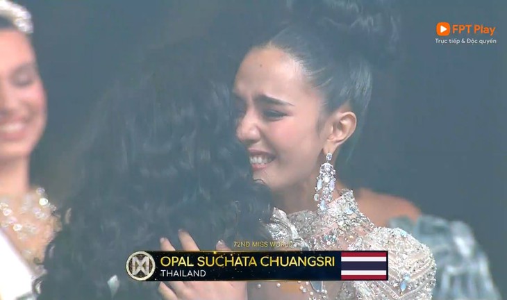 Opal Suchata và hành trình đầy cảm hứng đến ngôi vị Hoa hậu Thế giới 2025- Ảnh 4.