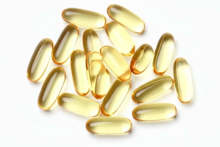 Thời điểm nên dùng thực phẩm bổ sung dầu cá omega-3- Ảnh 1.