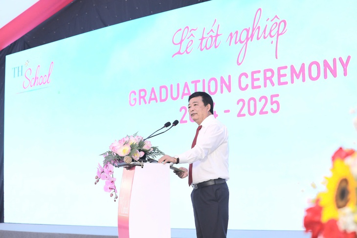 Từ tri thức đến khát vọng: TH School Vinh và thế hệ học sinh bản lĩnh hội nhập- Ảnh 5. Từ tri thức đến khát vọng: TH School Vinh và thế hệ học sinh bản lĩnh hội nhập- Ảnh 5.