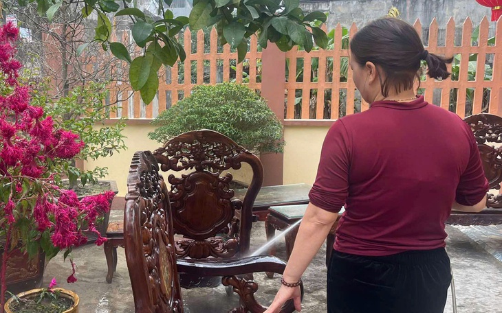 Câu chuyện người giúp việc bất ngờ rời đi không trở lại