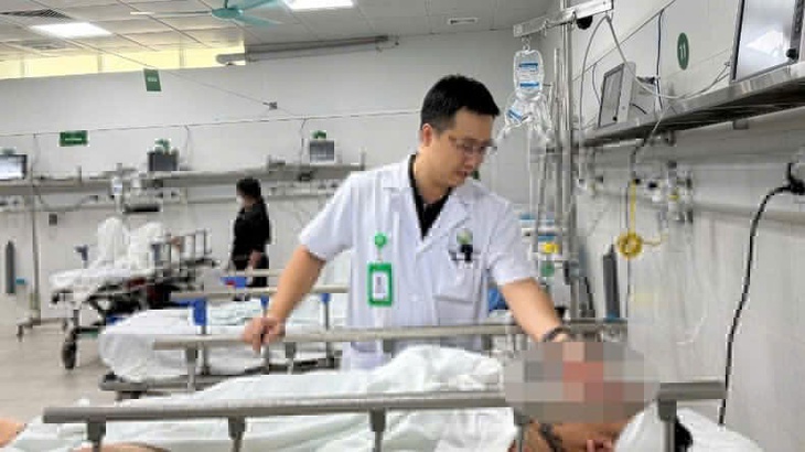 Bộ Y tế yêu cầu bảo đảm khám chữa bệnh, trực cấp cứu 24/24h dịp Quốc khánh 2/9- Ảnh 1. Bộ Y tế yêu cầu bảo đảm khám chữa bệnh, trực cấp cứu 24/24h dịp Quốc khánh 2/9- Ảnh 1.