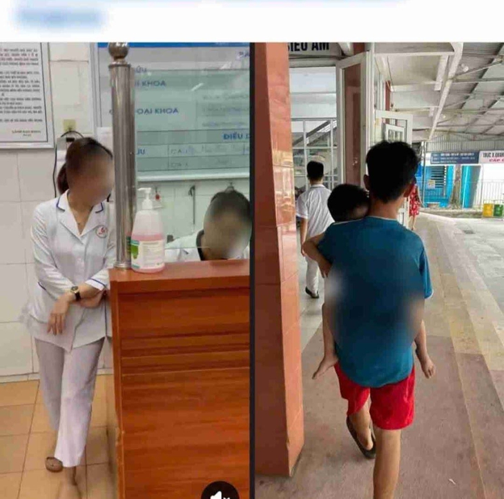 Vụ người dân ‘tố’ phải đóng đủ tiền mới cấp cứu: Bộ Y tế yêu cầu rà soát quy trình tiếp nhận, xử trí, nếu sai phạm xử lý nghiêm- Ảnh 1. Vụ người dân ‘tố’ phải đóng đủ tiền mới cấp cứu: Bộ Y tế yêu cầu rà soát quy trình tiếp nhận, xử trí, nếu sai phạm xử lý nghiêm- Ảnh 1.