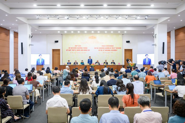 Dự kiến rút ngắn 3 tháng nhiệm kỳ Quốc hội khóa XV, HĐND nhiệm kỳ 2021-2026- Ảnh 1.