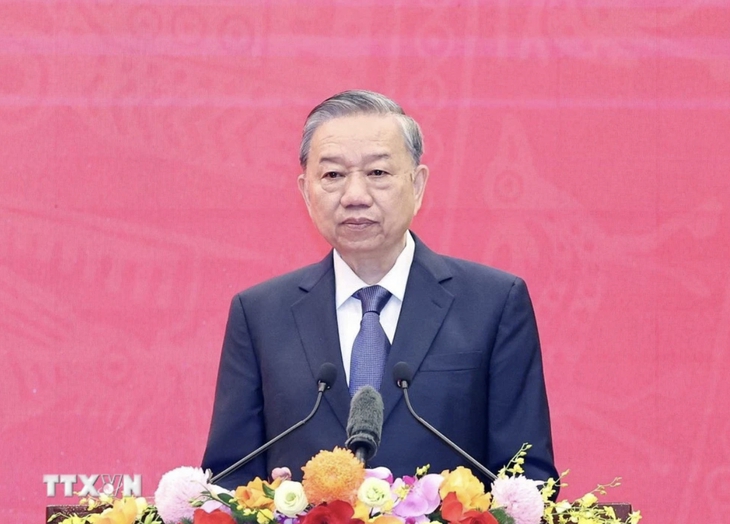 Tổng Bí thư Tô Lâm lên đường thăm cấp Nhà nước Kazakhstan, Azerbaijan, Belarus và thăm chính thức Liên bang Nga- Ảnh 1. Tổng Bí thư Tô Lâm lên đường thăm cấp Nhà nước Kazakhstan, Azerbaijan, Belarus và thăm chính thức Liên bang Nga- Ảnh 1.