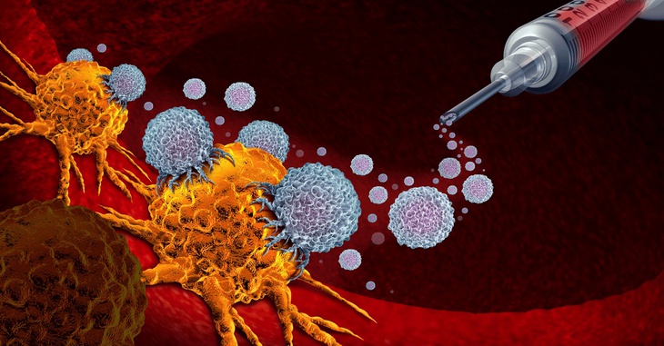 Những điều cần biết về thuốc điều trị ung thư nivolumab- Ảnh 1.