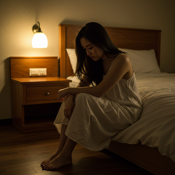 Rối loạn chức năng tình dục nữ: Những thông tin quan trọng- Ảnh 1.