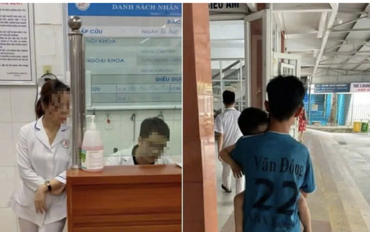 Vụ người dân ‘tố’ phải đóng đủ tiền mới cấp cứu: Bệnh viện đa khoa Nam Định nói gì?- Ảnh 1. Vụ người dân ‘tố’ phải đóng đủ tiền mới cấp cứu: Bệnh viện đa khoa Nam Định nói gì?- Ảnh 1.