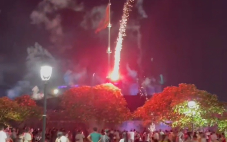 Trung tâm Bảo tồn di tích Cố đô Huế lên tiếng vụ hỏa pháo súng thần công rơi vào khu vực khán giả