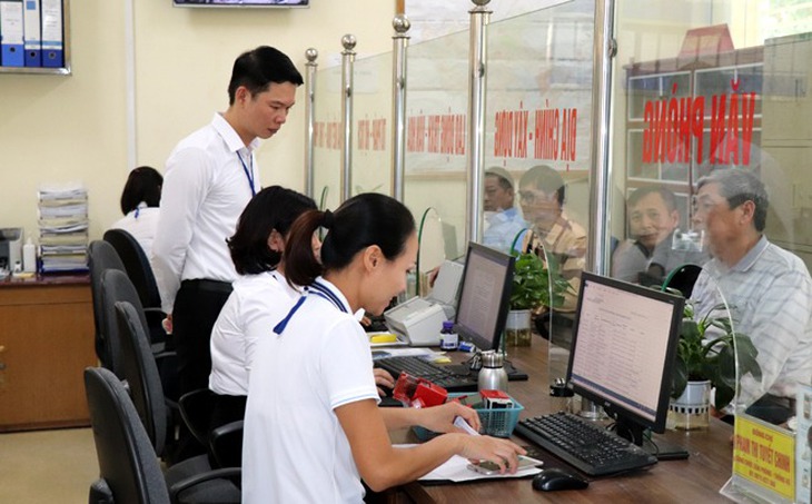 Bãi bỏ ít nhất 30% điều kiện đầu tư kinh doanh, giảm ít nhất 30% thời gian giải quyết thủ tục hành chính- Ảnh 1. Bãi bỏ ít nhất 30% điều kiện đầu tư kinh doanh, giảm ít nhất 30% thời gian giải quyết thủ tục hành chính- Ảnh 1.