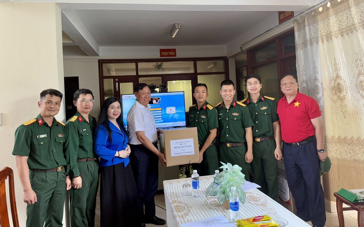 Làm gì để thực hiện chuyển đổi số trong y tế biển đảo ngày càng khả quan hơn?