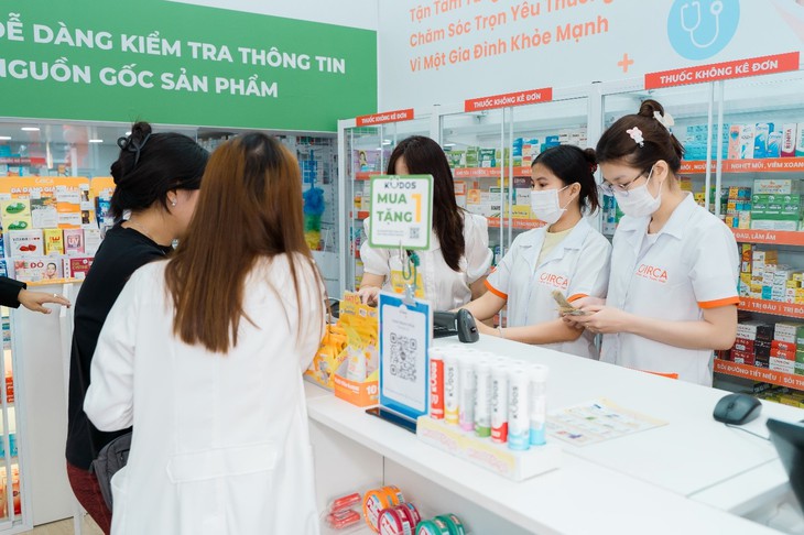 Tiên phong trong việc sử dụng phần mềm xuất hoá đơn đỏ tự động tại sàn thương mại thuocsi.vn- Ảnh 1. Tiên phong trong việc sử dụng phần mềm xuất hoá đơn đỏ tự động tại sàn thương mại thuocsi.vn- Ảnh 1.