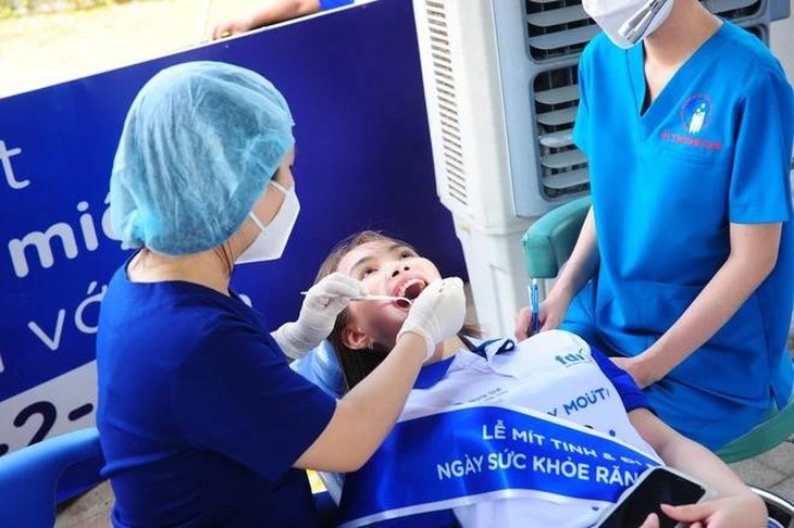 Nước bọt: 'Siêu anh hùng' thầm lặng bảo vệ sức khỏe răng miệng- Ảnh 2.