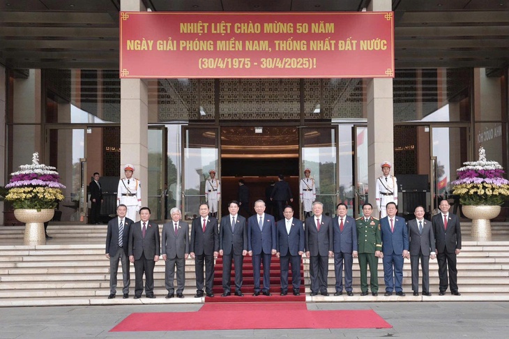 Toàn văn phát biểu khai mạc Kỳ họp thứ 9, Quốc hội khóa XV của Chủ tịch Quốc hội Trần Thanh Mẫn- Ảnh 2. Toàn văn phát biểu khai mạc Kỳ họp thứ 9, Quốc hội khóa XV của Chủ tịch Quốc hội Trần Thanh Mẫn- Ảnh 2.