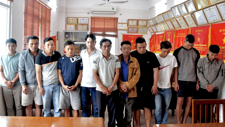 Thua bạc gần 60 triệu, nhóm người liều lĩnh bắt cóc đối thủ đòi hơn 400 triệu tiền chuộc- Ảnh 1. Thua bạc gần 60 triệu, nhóm người liều lĩnh bắt cóc đối thủ đòi hơn 400 triệu tiền chuộc- Ảnh 1.
