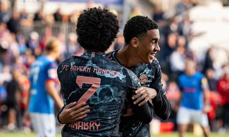 Bayern Munich giành Đĩa bạc Bundesliga lần thứ 34 trong lịch sử- Ảnh 3.