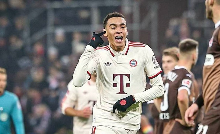 Bayern Munich giành Đĩa bạc Bundesliga lần thứ 34 trong lịch sử- Ảnh 4.
