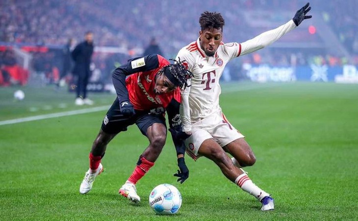 Bayern Munich giành Đĩa bạc Bundesliga lần thứ 34 trong lịch sử- Ảnh 6.