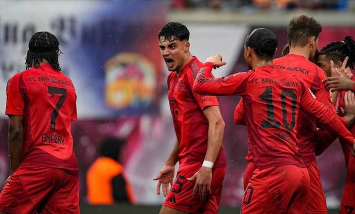 Bayern Munich giành Đĩa bạc Bundesliga lần thứ 34 trong lịch sử- Ảnh 8.