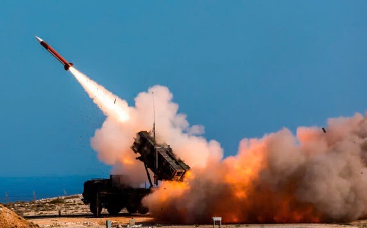 Patriot của Israel được Mỹ 'tân trang' rồi chuyển cho Ukraine- Ảnh 1. Patriot của Israel được Mỹ 'tân trang' rồi chuyển cho Ukraine- Ảnh 1.