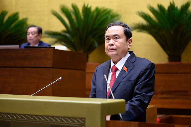 Chủ tịch Quốc hội: Kỳ họp thứ 9 có ý nghĩa lịch sử, thực hiện đột phá về thể chế- Ảnh 2. Chủ tịch Quốc hội: Kỳ họp thứ 9 có ý nghĩa lịch sử, thực hiện đột phá về thể chế- Ảnh 2.