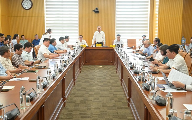 Bộ Nông nghiệp và Môi trường nêu 7 vấn đề đột phá phát triển 