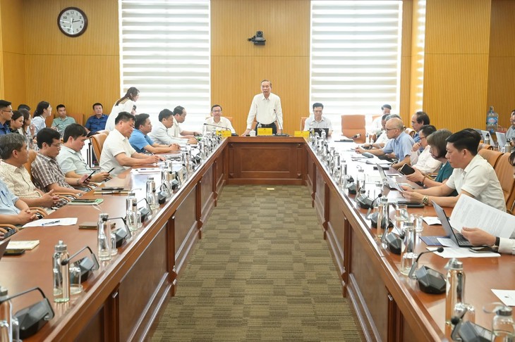 Bộ Nông nghiệp và Môi trường nêu 7 vấn đề đột phá phát triển - Ảnh 2.