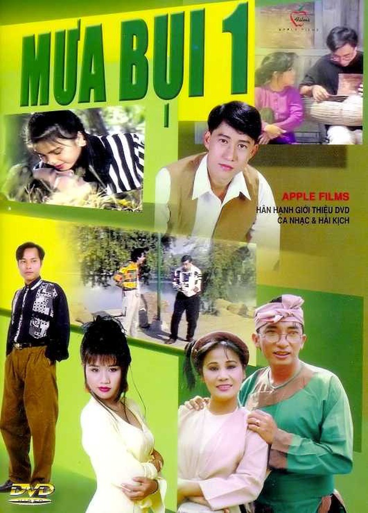 Nữ diễn viên đổi đời nhờ 'Mưa bụi', tuổi U60 có cuộc sống viên mãn bên chồng là tài tử điện ảnh thập niên 1990- Ảnh 4. Nữ diễn viên đổi đời nhờ 'Mưa bụi', tuổi U60 có cuộc sống viên mãn bên chồng là tài tử điện ảnh thập niên 1990- Ảnh 4.