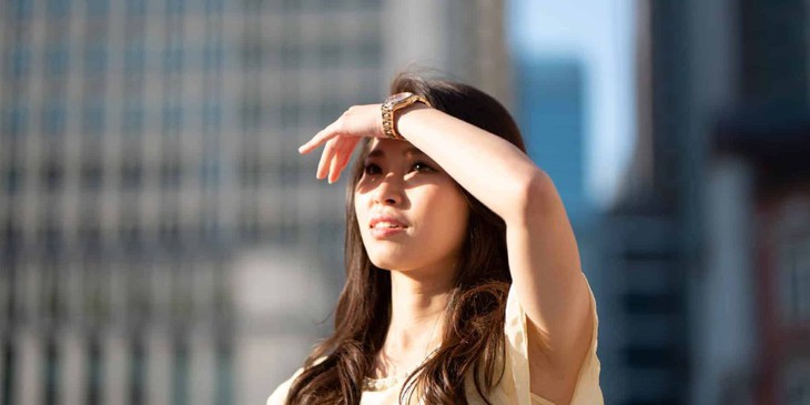 Kem chống nắng có giúp ngăn ngừa nếp nhăn không?- Ảnh 2.