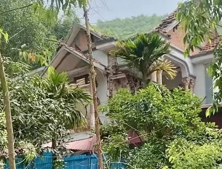 Thái Nguyên: Nổ lớn tại nhà dân làm một người chết, 3 người bị thương- Ảnh 1.