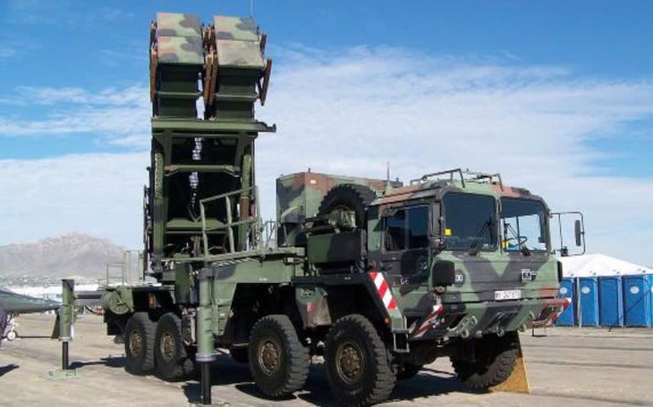 Patriot của Israel được Mỹ "tân trang" rồi chuyển cho Ukraine