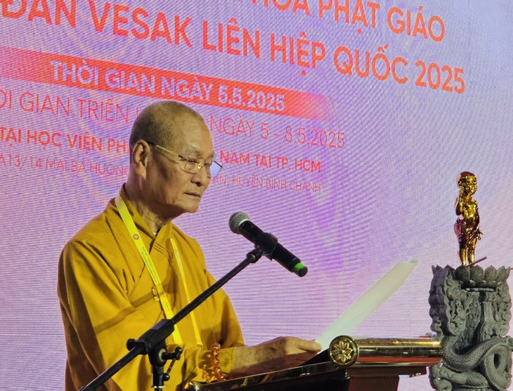 87 bảo vật Quốc gia được giới thiệu đến công chúng TP Hồ Chí Minh- Ảnh 2.