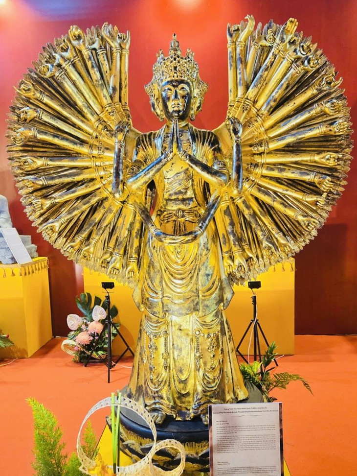 87 bảo vật Quốc gia được giới thiệu đến công chúng TP Hồ Chí Minh- Ảnh 8.