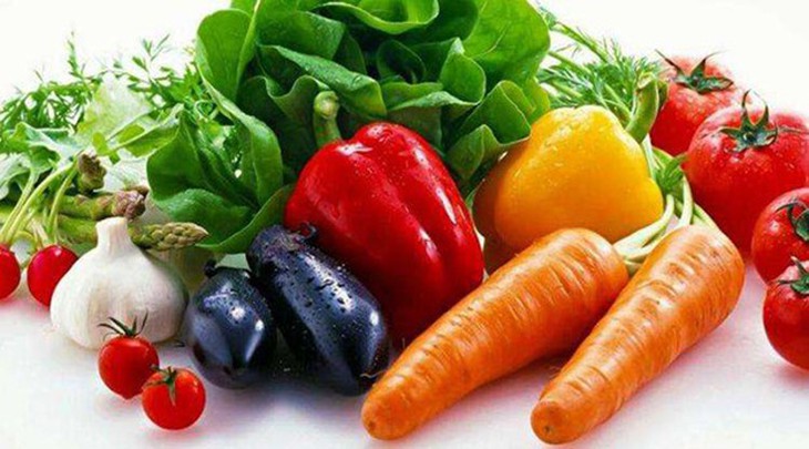 Giải pháp ăn uống giúp đẹp da trong mùa hè- Ảnh 1.