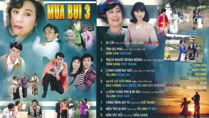 Nữ diễn viên đổi đời nhờ 'Mưa bụi', tuổi U60 có cuộc sống viên mãn bên chồng là tài tử điện ảnh thập niên 1990- Ảnh 5. Nữ diễn viên đổi đời nhờ 'Mưa bụi', tuổi U60 có cuộc sống viên mãn bên chồng là tài tử điện ảnh thập niên 1990- Ảnh 5.