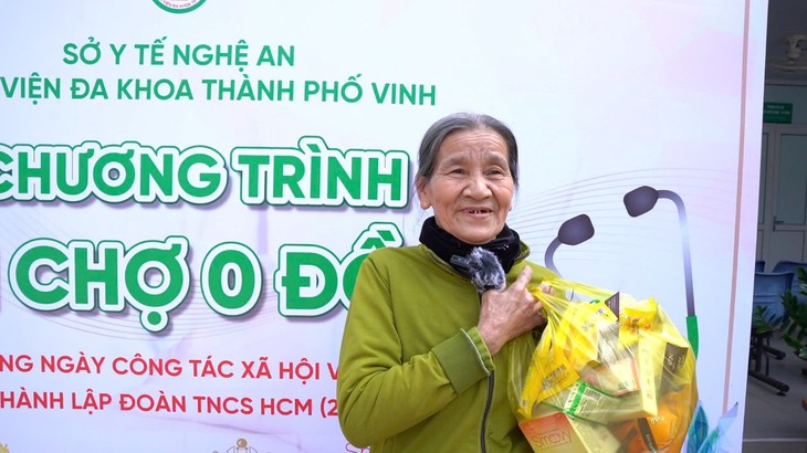 Từ y đức đến yêu thương – Hành trình chữa lành tại Bệnh viện Đa khoa TP Vinh- Ảnh 1. Từ y đức đến yêu thương – Hành trình chữa lành tại Bệnh viện Đa khoa TP Vinh- Ảnh 1.