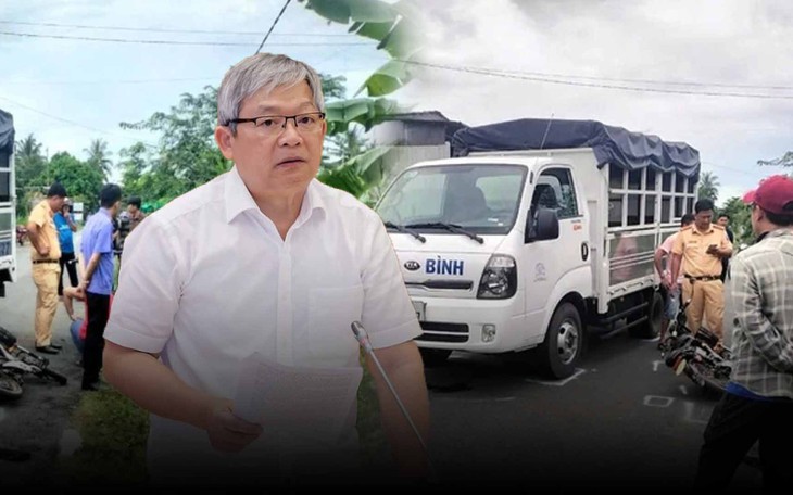 Bộ Công an: Có thiếu sót của cơ quan tố tụng trong vụ nữ sinh tử vong do tai nạn ở Vĩnh Long