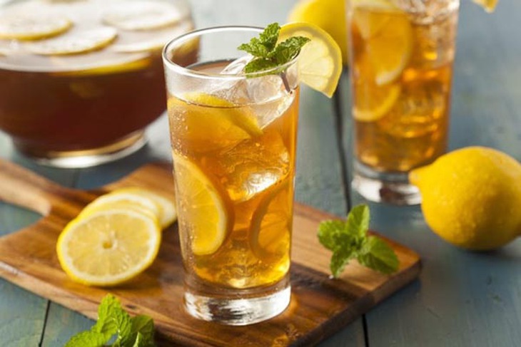 14 lợi ích sức khỏe khi uống trà chanh- Ảnh 1.