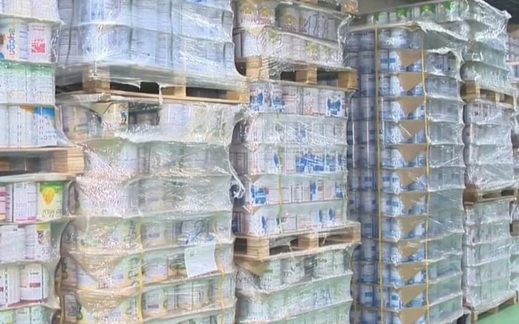 Bộ Y tế lại tiếp tục nhắc tập trung thanh kiểm tra, phát hiện sữa giả, thực phẩm bảo vệ sức khỏe giả